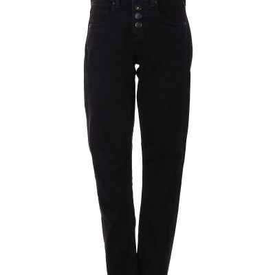 Ann Taylor LOFT Women Black Jeggings 25W